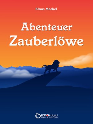cover image of Abenteuer Zauberlöwe